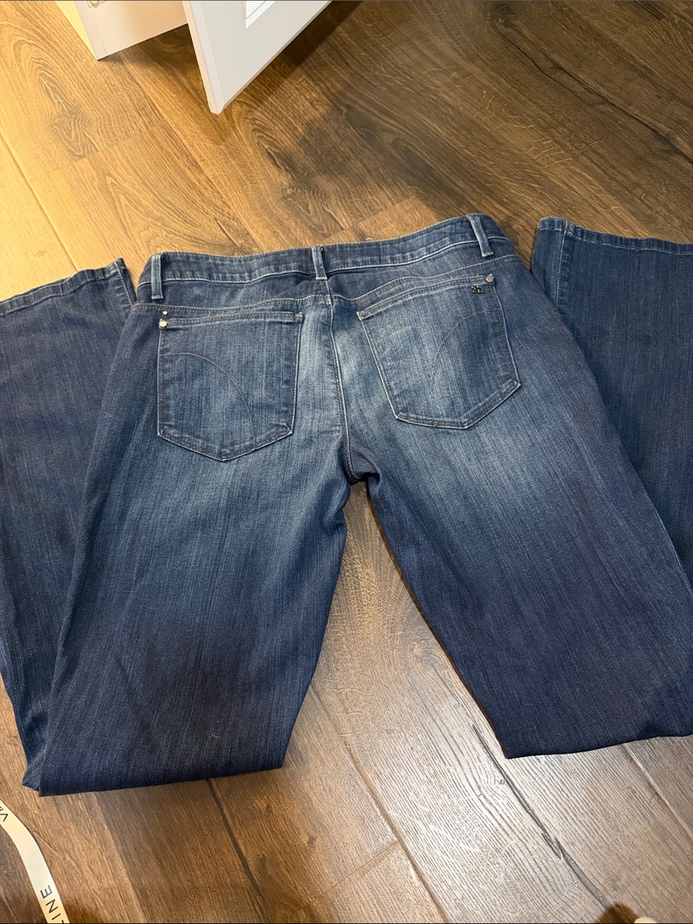 Joe's Jeans Womens “Honey”  Blue Bootcut Denim size 30x32